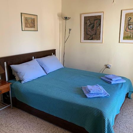 Cozy One-Bedroom Apartment In Halepa, Chania Ханья Экстерьер фото