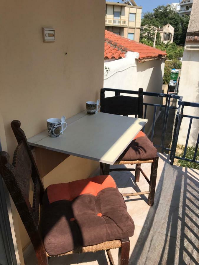 Cozy One-Bedroom Apartment In Halepa, Chania Ханья Экстерьер фото