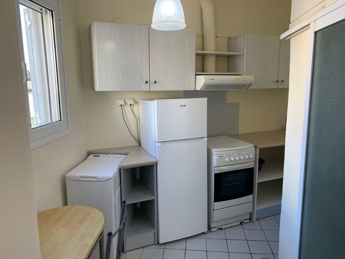 Cozy One-Bedroom Apartment In Halepa, Chania Ханья Экстерьер фото