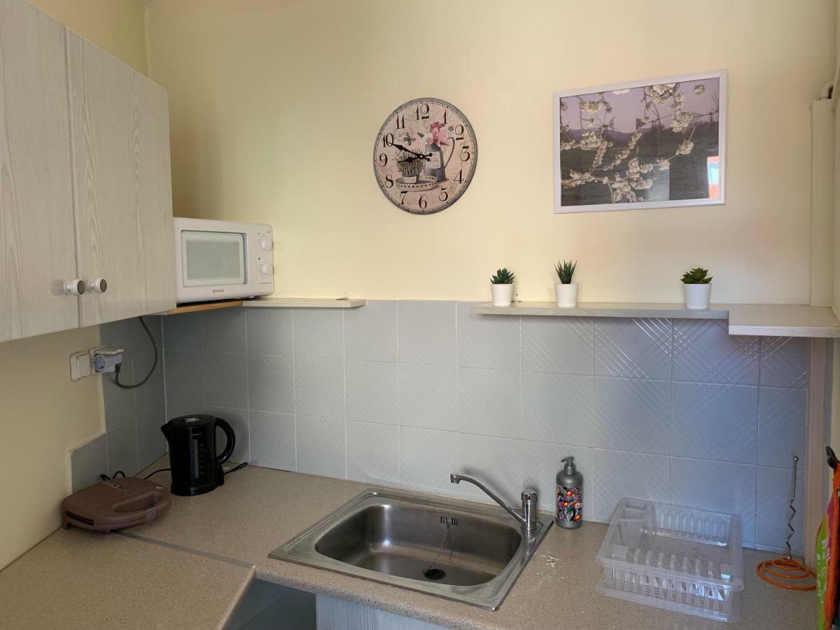 Cozy One-Bedroom Apartment In Halepa, Chania Ханья Экстерьер фото