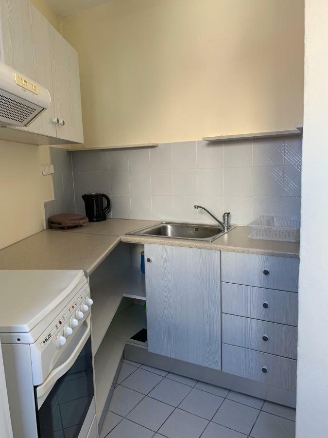 Cozy One-Bedroom Apartment In Halepa, Chania Ханья Экстерьер фото